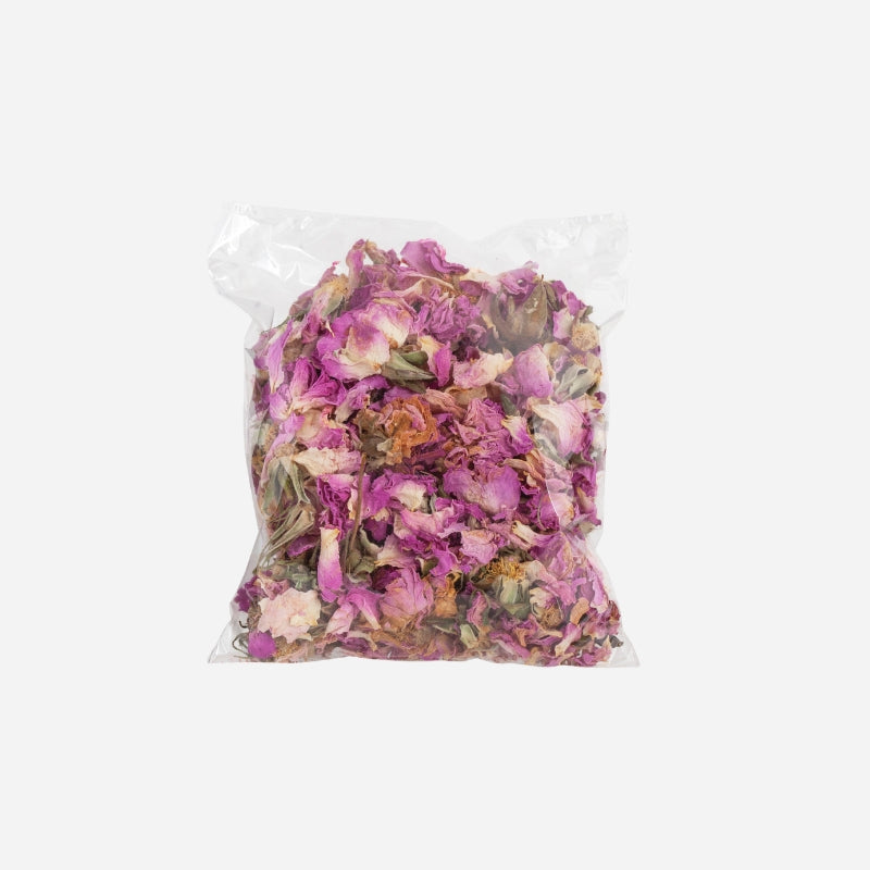 Natürlicher trockener Rosenduft 25 g
