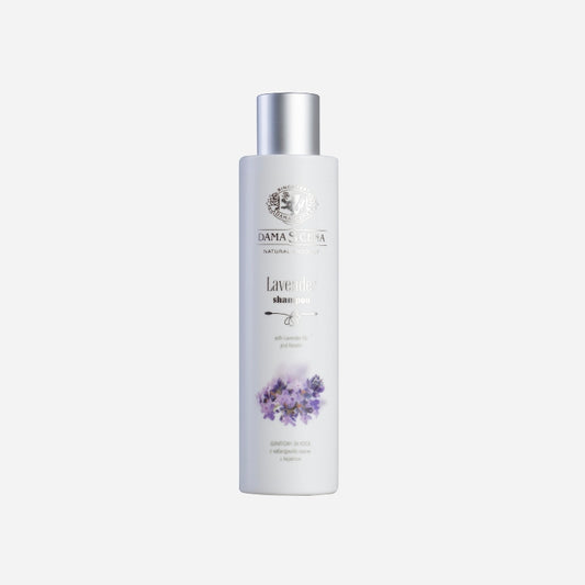 Shampoo mit Lavendelöl