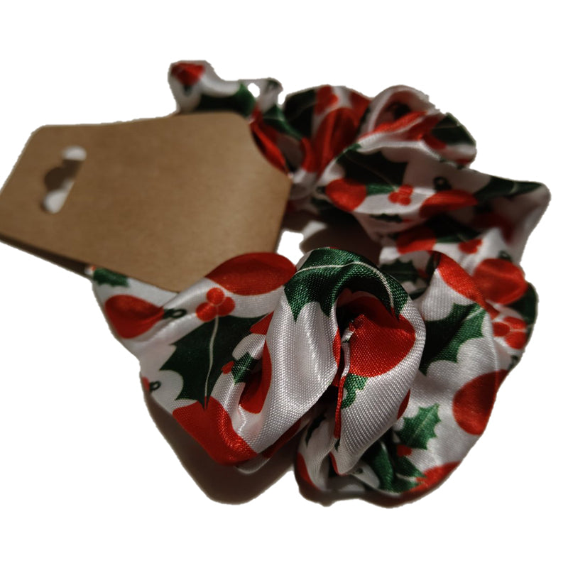 Weihnachts Haargummi - Das perfekte Accessoire für Ihre festlichen Momente!