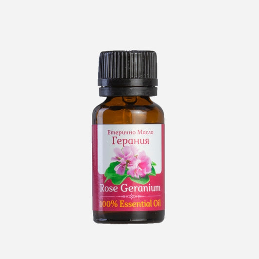 Geranienöl