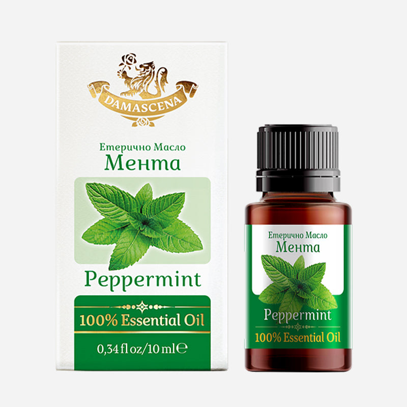 Pfefferminzöl
