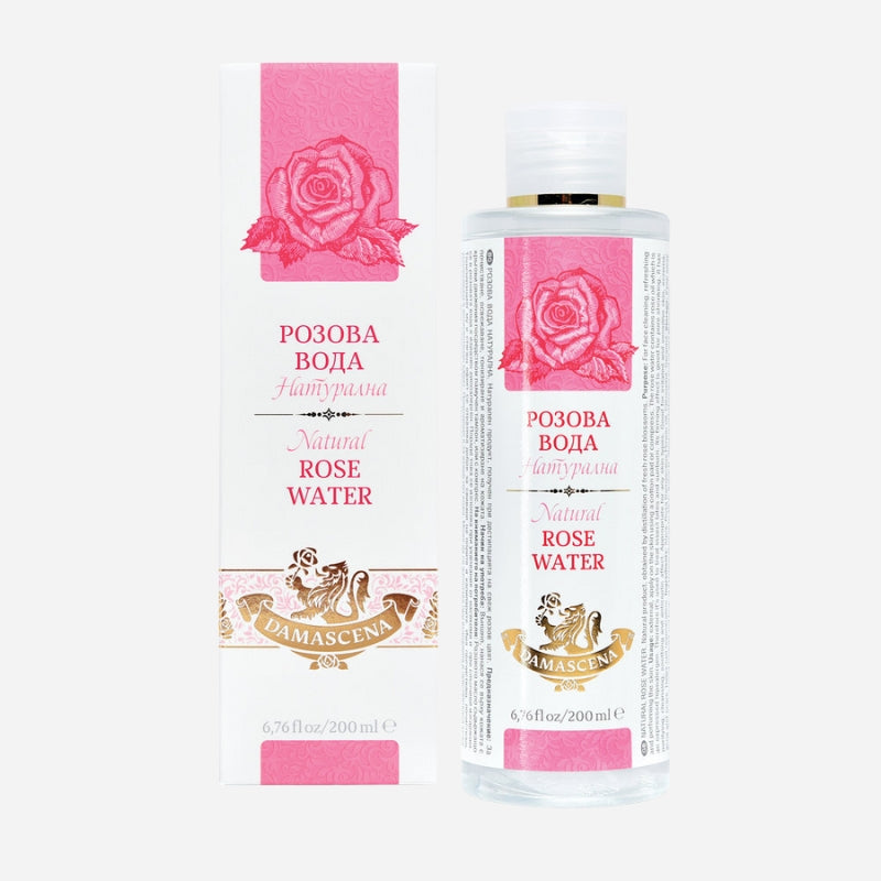 Rosenwasser – 200 ml