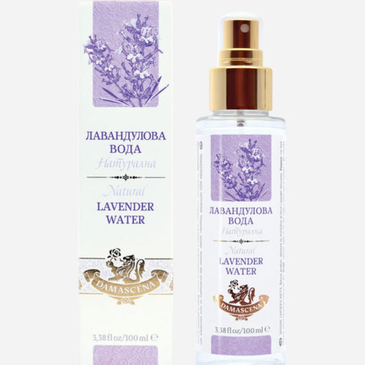 Natürliche Lavendelwasser 100ml