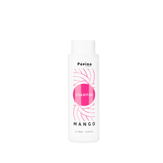 Shampoo mit Coenzym und Mangooel 500 ml