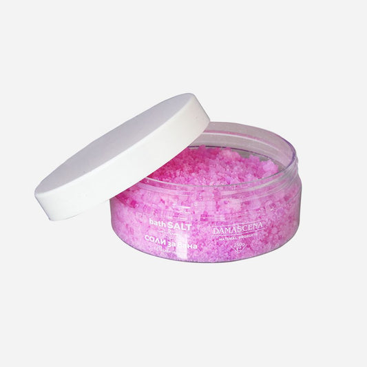 Badesalz mit Rosenöl aus Bulgarien 250 g