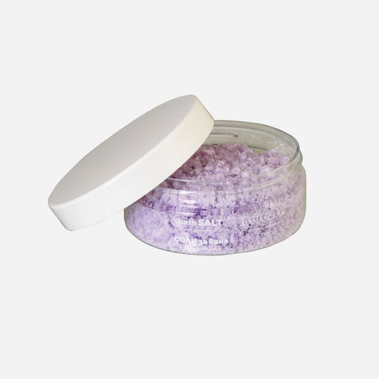 Badesalz mit Lavendelöl 250 g