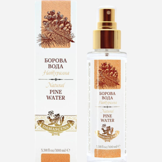 Natürliches Kiefernwasser 100 ml