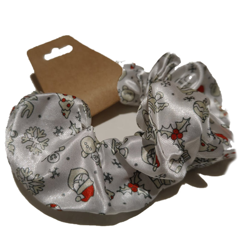 Weihnachts Haargummi - Das perfekte Accessoire für Ihre festlichen Momente!