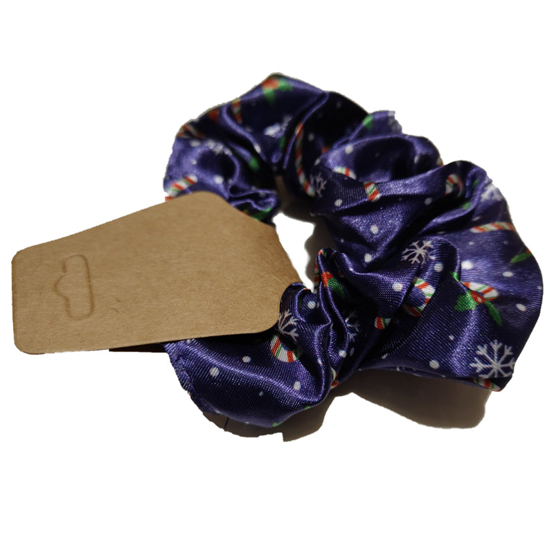 Weihnachts Haargummi - Das perfekte Accessoire für Ihre festlichen Momente!