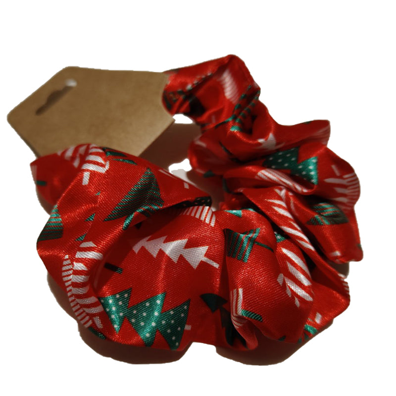 Weihnachts Haargummi - Das perfekte Accessoire für Ihre festlichen Momente!