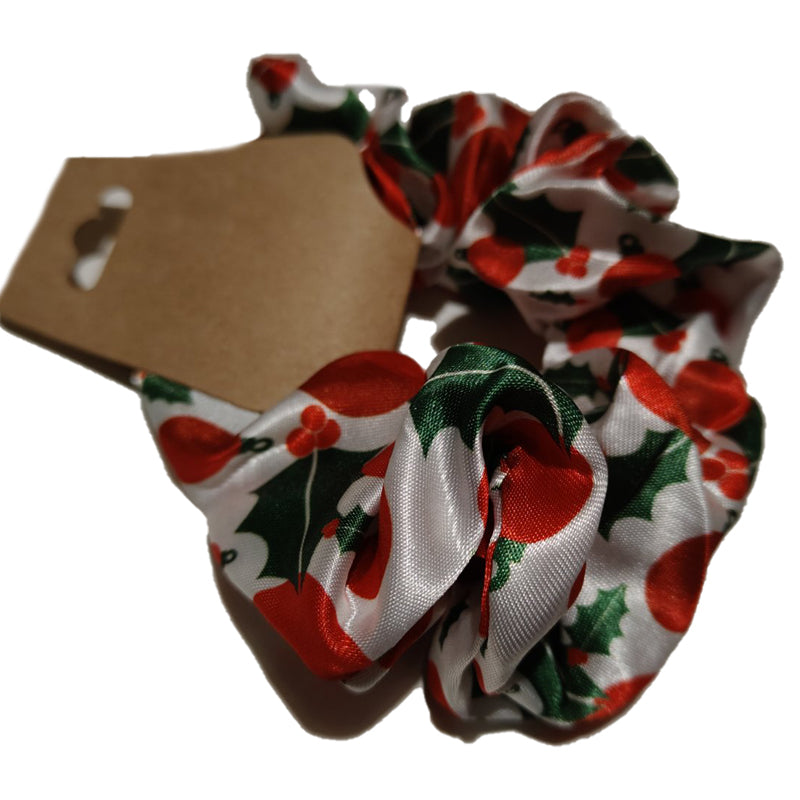 Weihnachts Haargummi - Das perfekte Accessoire für Ihre festlichen Momente!