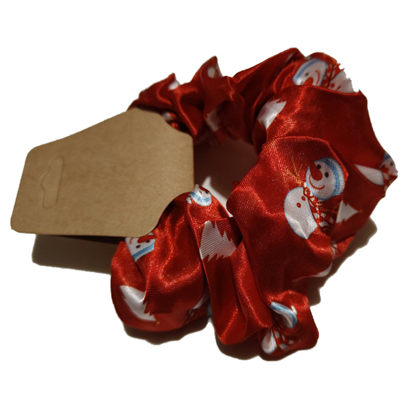 Weihnachts Haargummi - Das perfekte Accessoire für Ihre festlichen Momente!